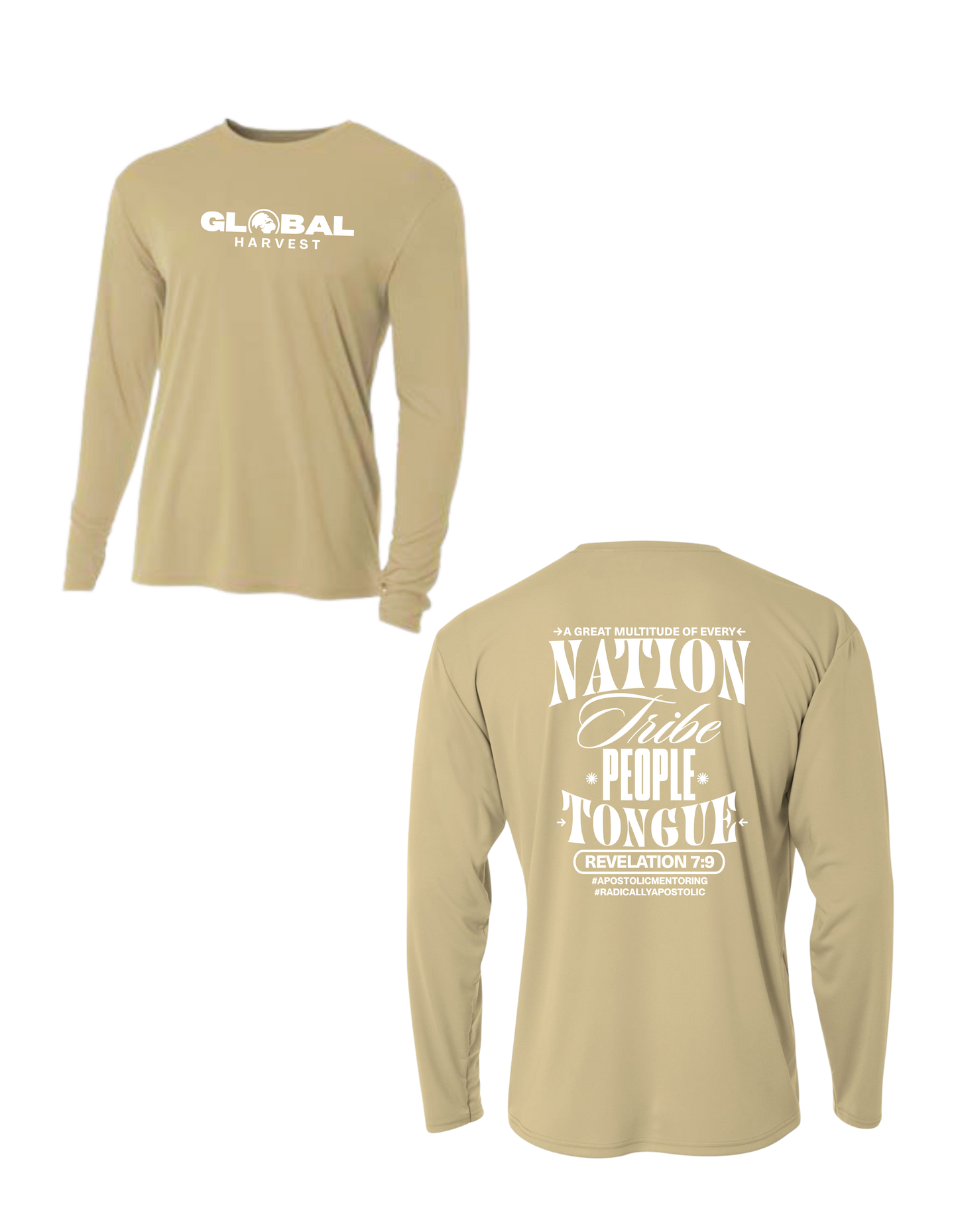 Zambia Crusade Long Sleeve '24